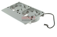 922-6033 - Rear Exhaust Fan Bracket