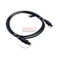 922-6540 - Cable, Audio, Monster Mini to Optical link, 2M