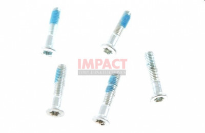 Screw, T10, Flat Head, M3X.5x15mm, (5)