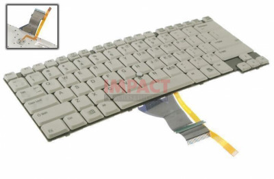 Keyboard With Pointing Stick (English/ International)
