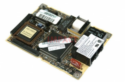 9600BPS Data/ FAX Modem