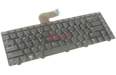 Keyboard, Black (US)