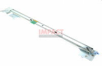 GM761 - Left Rail 2U