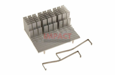 Quicksilver Single CPU Heat Sink