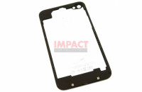 IMP-427947 - Back Cover (Transparent and Black)