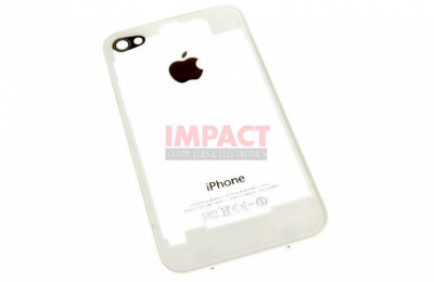 Case Back (Transparent and White)