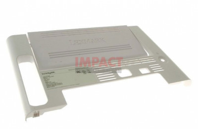 Rear Upper and Lower Cover Assembly