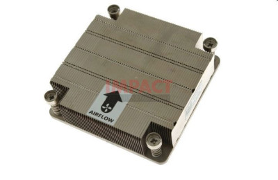 F645J - Heatsink (Heatsink, PGA, 2)