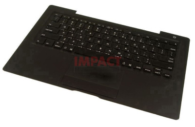 922-8126-RB - Palmrest Keyboard (Bla)