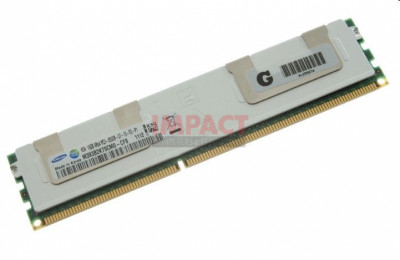 500666-B21 - 16GB 4RX4 PC3-8500R-7 Memory Kit