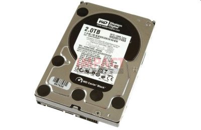 WD2001FASS-00W2B0 - 2TB Hard Drive Unit