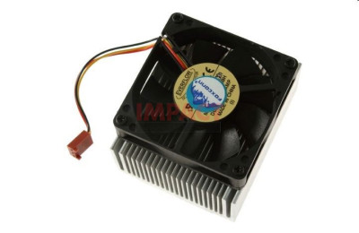 Fan and Heat Sink Unit