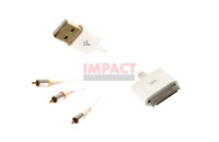 IMP-433503 - Composite Audio and Video Cable