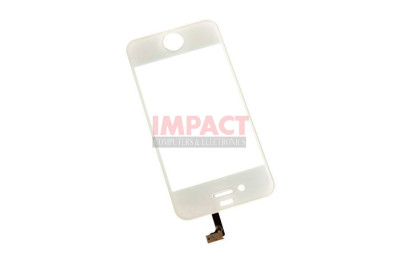 Digitizer & Frame Assembly (White 100-8022)