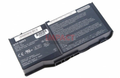 8-Cell LI-ION Battery