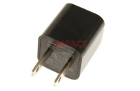 A1265-BLK - AC Adapter Black