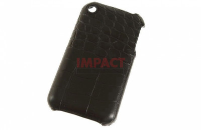 Black Leather Pattern Cover