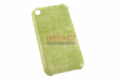 Green Snake Pattern Cover