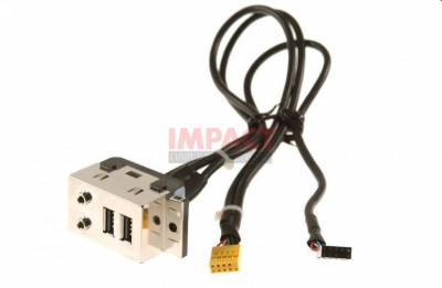 Front Power Switch Assembly