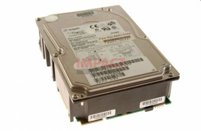 142676-B21 - 36.4gb Hard Drive (Wide ULTRA3 Scsi NON-HOT Pluggable, 10K RPM)