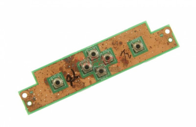 Touchpad Board (SCROLL-KEY, TM G)