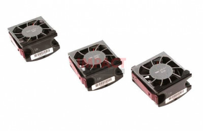 225012-B21 - DC HOT-PLUG X3 Axial Fan Kit WW