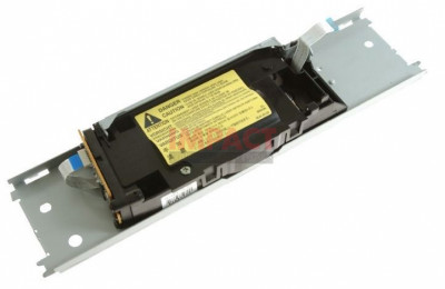 RM1-0624-000CN - Laser/ Scanner Assembly
