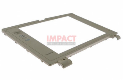 LCD (Front Bezel) Mask Assembly