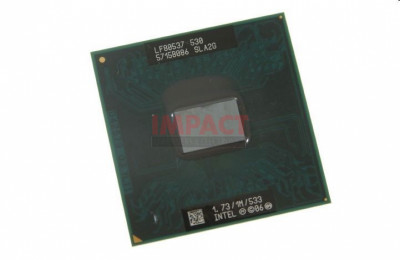 SLA2G - 1.73GHZ Processor Celeron M530 1.73/ 1M/ 530