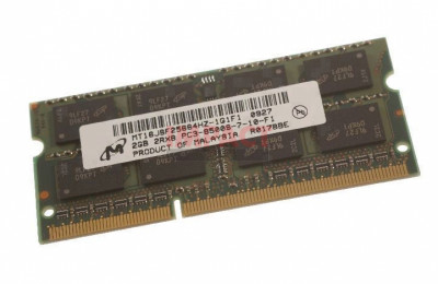 Memory, DDR3, 1066, 2GB