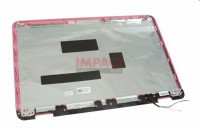 GR21X - Back LCD Cover (Pink) - Image 2