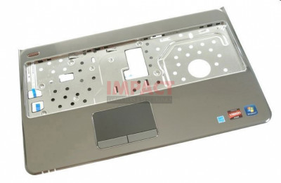 X01GP - Palmrest Assembly With Touchpad