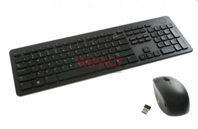 8VXG2 - Wireless Keyboard And Mouse Bundle
