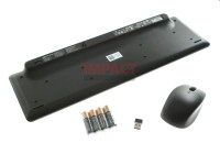 8VXG2 - Wireless Keyboard And Mouse Bundle - Image 3