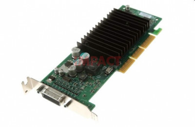 QUADRO4 280NVS AGP 8X 64MB Video Card