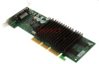 VCQ4280NVS - QUADRO4 280NVS AGP 8X 64MB Video Card