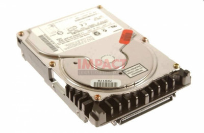 18GB Scsi Hard Drive (80 Pin)