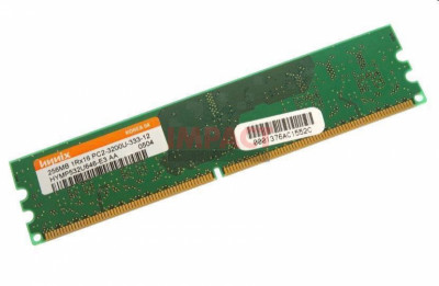 256MB Memory Module (DDR2 Dual Channel 400MHZ Sdram)