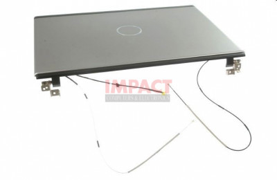 JPJP1 - Back LCD Cover With Hinges
