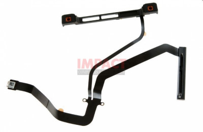 Bracket, Front Hard Drive, With IR/ Sleep/ HD Cable