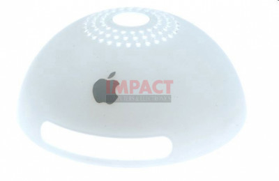 Housing, Top, Base Unit, White Plastic
