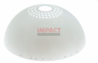 922-4676 - Housing, Top, Base Unit, White Plastic