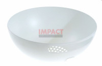 922-4676 - Housing, Top, Base Unit, White Plastic