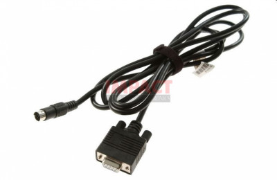 RS-232 6-FT Cable