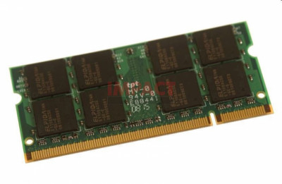 2GB 667MHZ DDR2 Sodimm Memory