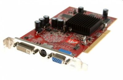 ATI Radeon 9200LE