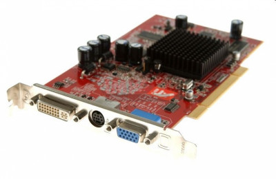 ATI Radeon 9200LE