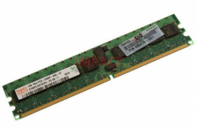 1GB, 667MHZ, PC2-5300, Unbuffered ECC, DDR2 Dimm Memory Module
