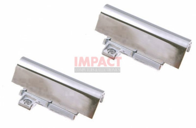 Left and Right LCD Hinge Covers Set (15.0)