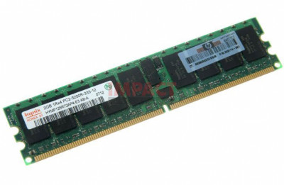 M393T5660AZ3-CCC - 2GB PC2-3200 DDR2 ECC Regd Memory Dimm